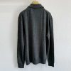 最新でオシャレミュウミュウ スーパーコピー カシミヤ ニット ポロシャツ myh48874 - 画像 (2)