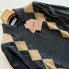 最新でオシャレミュウミュウ スーパーコピー カシミヤ ニット ポロシャツ myh48874 - 画像 (3)