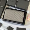 すぐ届 サンローラン ラージフラップウォレット コピー San10995 - 画像 (2)