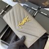 すぐ届 サンローラン ラージフラップウォレット コピー San10995 - 画像 (5)