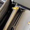 すぐ届 サンローラン ラージフラップウォレット コピー San10995 - 画像 (9)