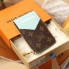 ルイヴィトン すぐ届く ポルト カルト ロミー コピー カードケース vub86134 - 画像 (8)