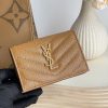 サンローラン YSL金ロゴ オリガミ 偽物 マトラッセ ミニ財布 Sal00366 - 画像 (6)