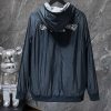 追跡付き 安い クロムハーツ リバーシブル ジャケット n級品 Kul24589 - 画像 (4)