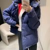 25新作 グッチ GGキャンバス ダウンジャケット 偽物 794868 Z8BS84596 - 画像 (5)