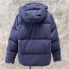25新作 グッチ GGキャンバス ダウンジャケット 偽物 794868 Z8BS84596 - 画像 (9)
