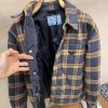 ☆超人気☆プラダ チェック柄ランバージャックジャケット 偽物 pua84137 - 画像 (7)