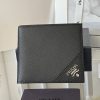 特別なシーンでの上品なアクセントに☆プラダ☆ロゴウォレット コピー puz10989 - 画像 (2)