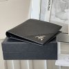 特別なシーンでの上品なアクセントに☆プラダ☆ロゴウォレット コピー puz10989 - 画像 (5)