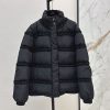 セレブ多数愛用 シャネル ジャケット コピー テクニカル ファブリック ブラック shi84441 - 画像 (2)