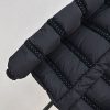 セレブ多数愛用 シャネル ジャケット コピー テクニカル ファブリック ブラック shi84441 - 画像 (5)