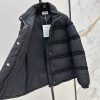 セレブ多数愛用 シャネル ジャケット コピー テクニカル ファブリック ブラック shi84441 - 画像 (6)