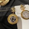 絶対欲しい！可愛い♡シャネル CCロゴ ピアス スーパーコピー shu90892 - 画像 (5)